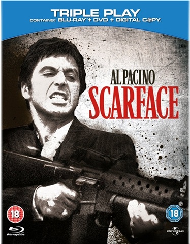 Scarface (18) 1983 - CeX (UK): - Buy, Sell, Donate
